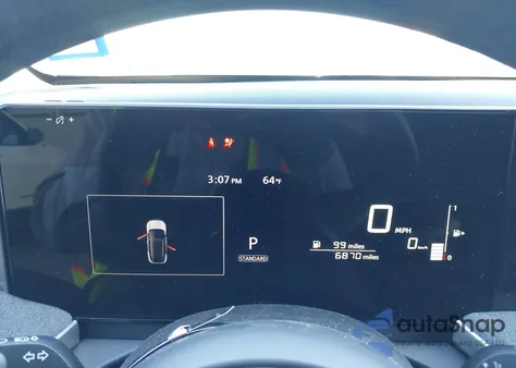 2025 Nissan Kicks Sv Fwd из США, поврежденный, VIN 3N8AP6CA8SL379847